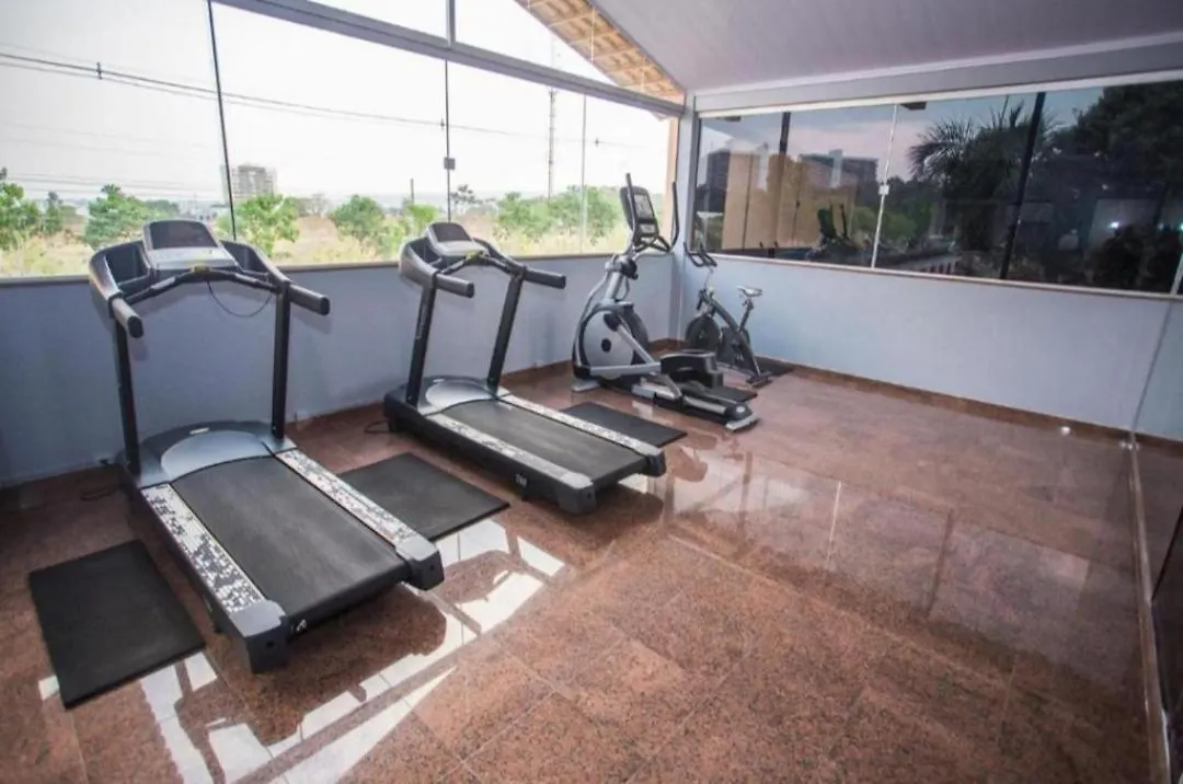 Appartement Apartamento Di Fiori Resort Caldas Novas Brazilië