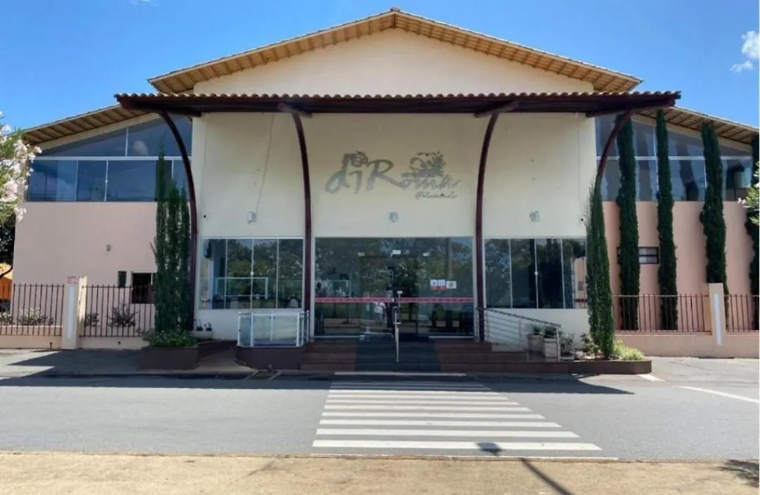 Appartement Apartamento Di Fiori Resort Caldas Novas