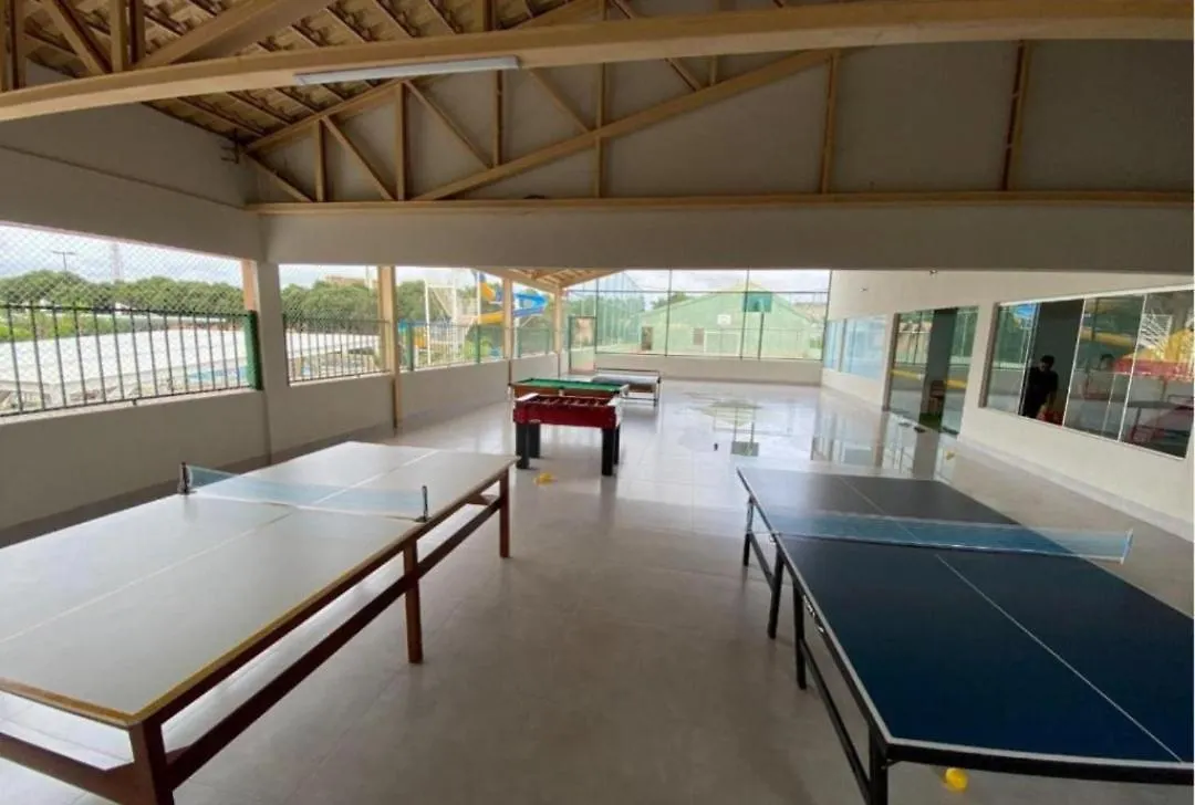 Apartamento Di Fiori Resort Caldas Novas 0*,  Brazilië