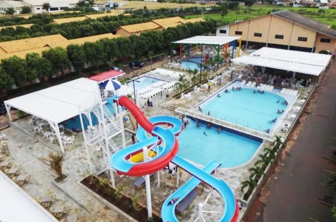 Apartamento Di Fiori Resort Caldas Novas